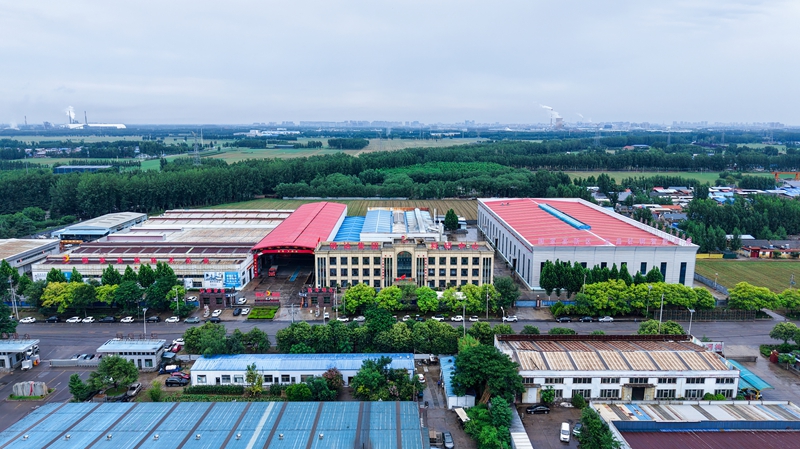 公司场景
