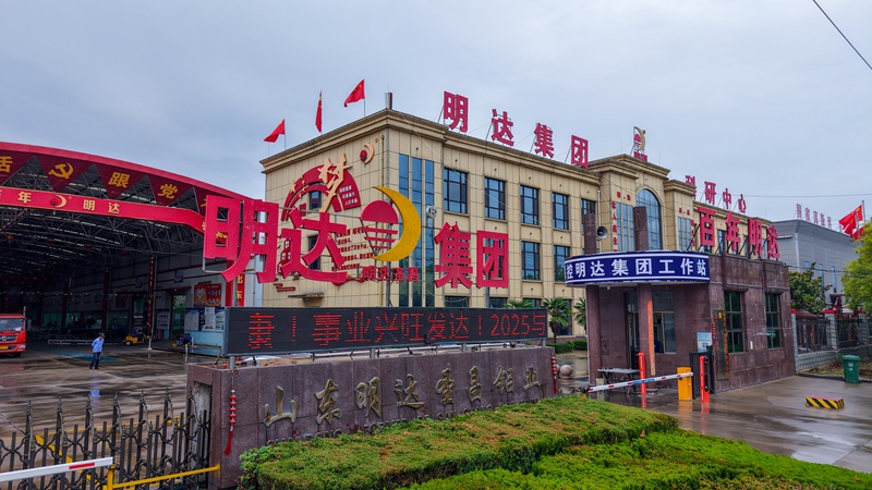 公司场景